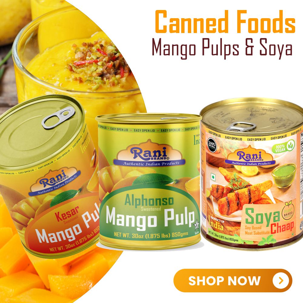 Canned Fruits