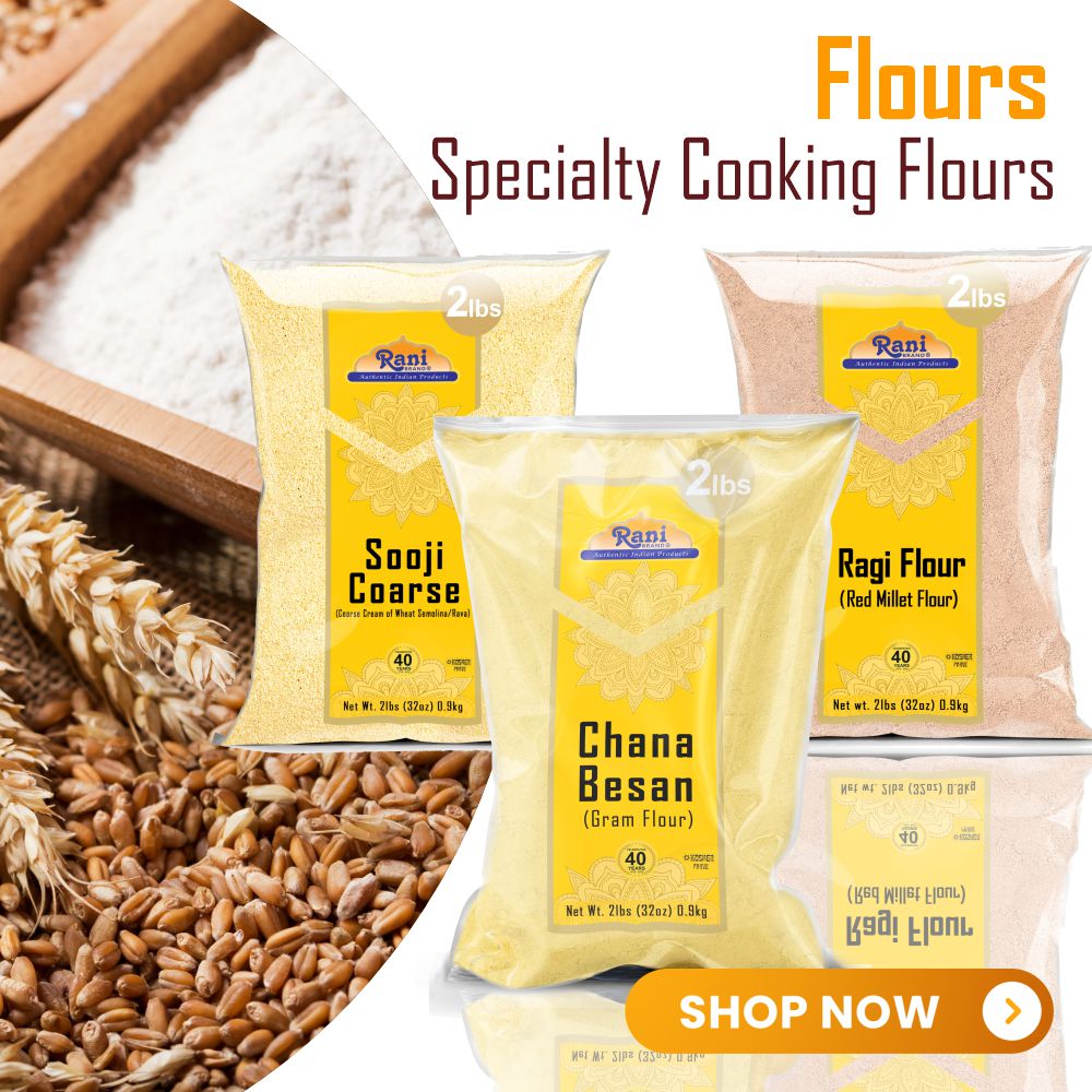 Flours