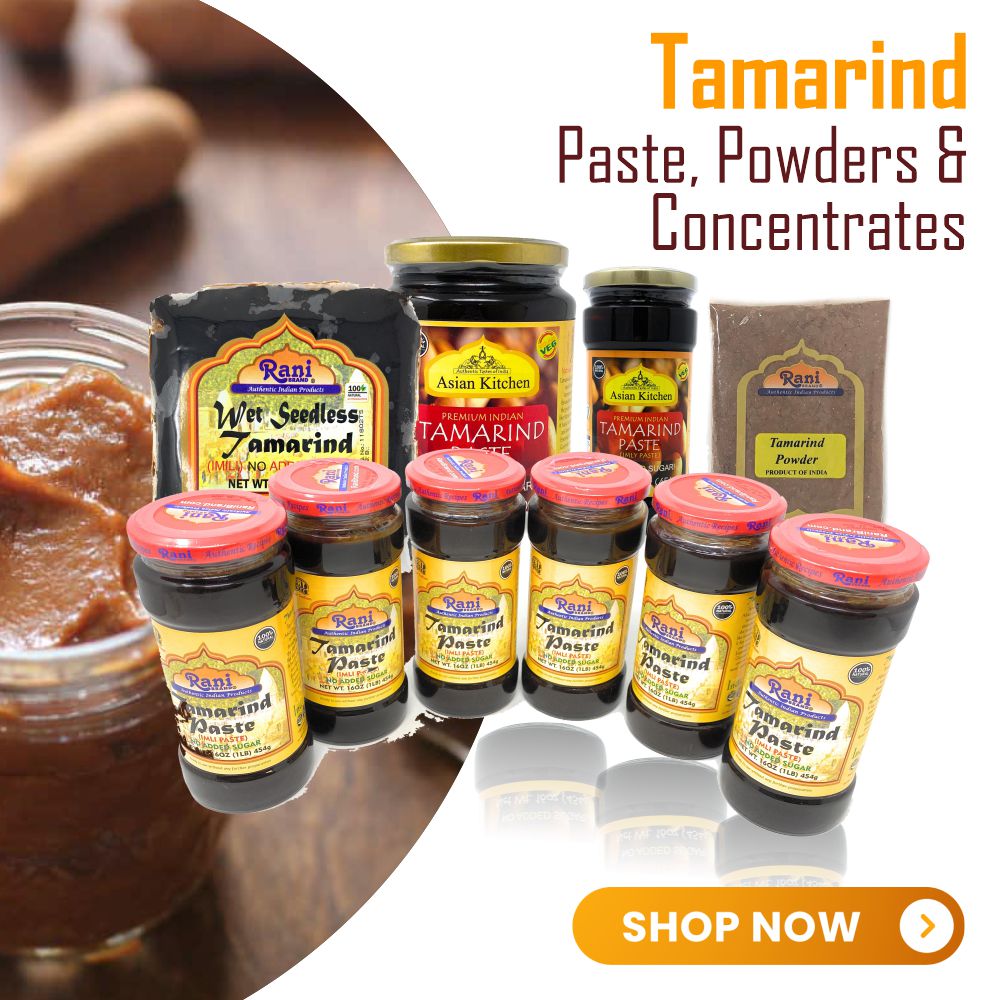 Tamarind Products