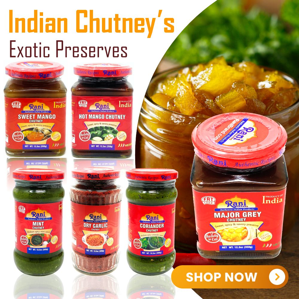 Chutney's