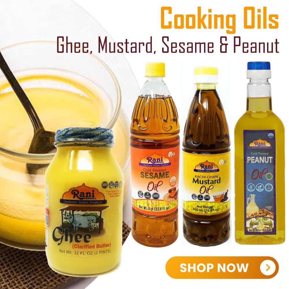 Cooking Oils