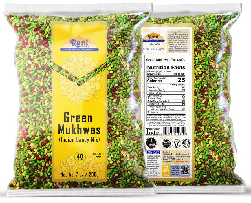 Rani Mukhwas {6 Sizes Available}
