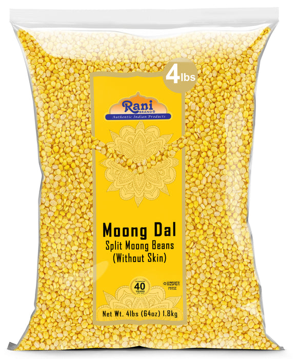 Rani Moong (Mung) Dal {4 Sizes Available}