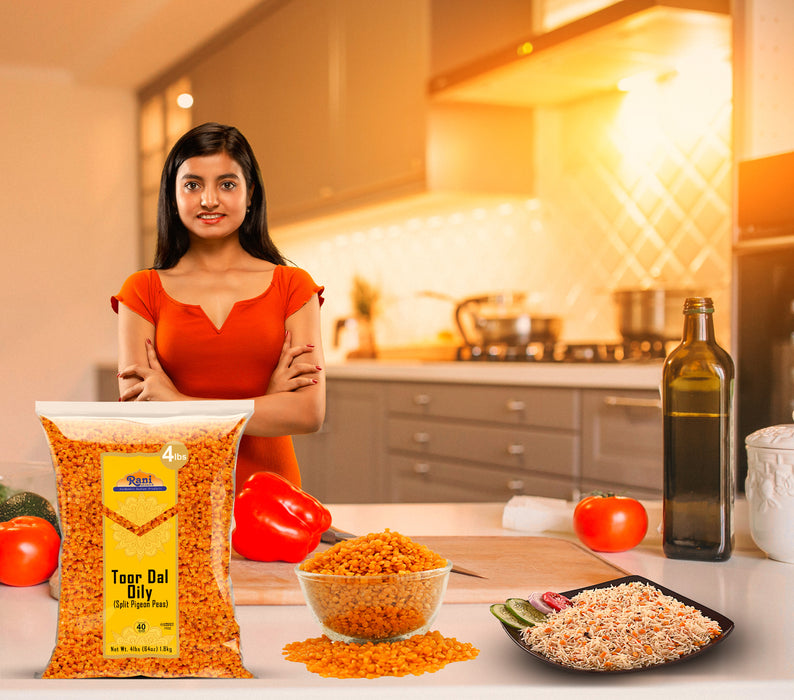 Rani Toor-Oily Poly {3 Sizes Available}