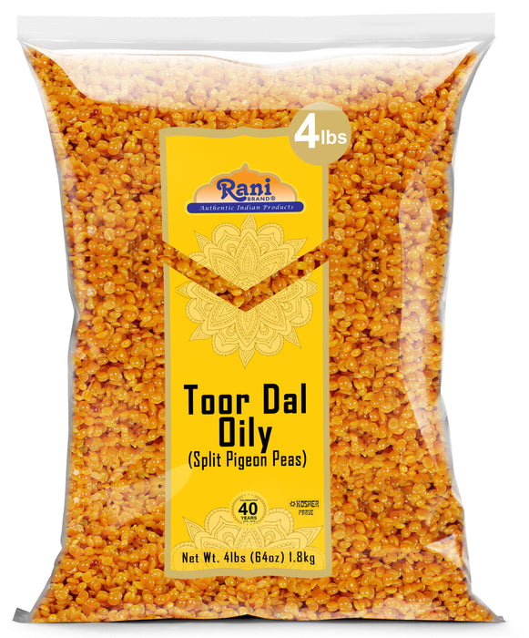 Rani Toor-Oily Poly {3 Sizes Available}