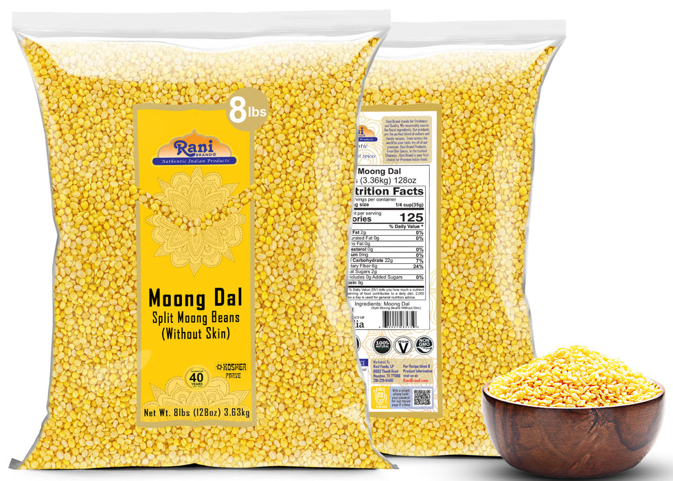 Rani Moong (Mung) Dal {4 Sizes Available}