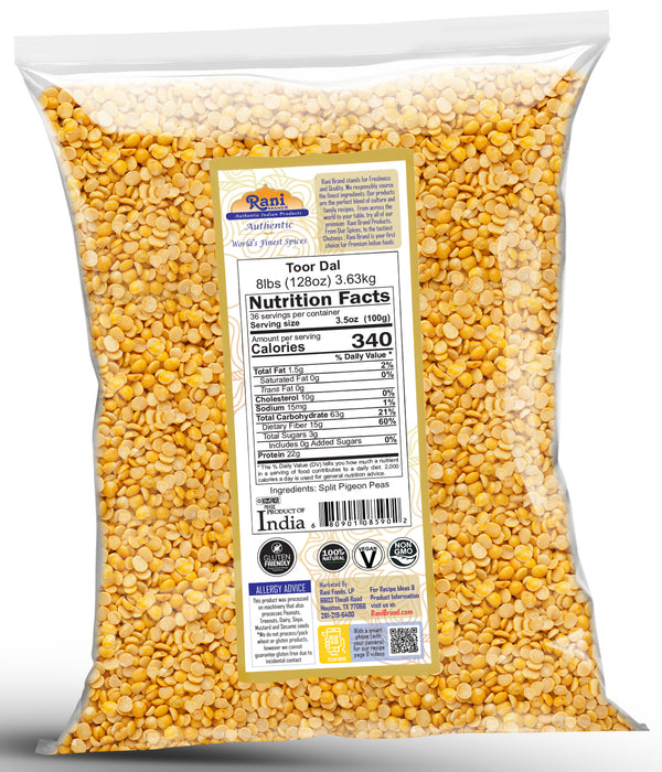 Rani-Toor-Dry-Poly {4 Sizes Available}
