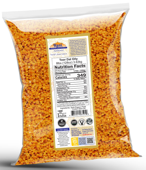 Rani Toor-Oily Poly {3 Sizes Available}
