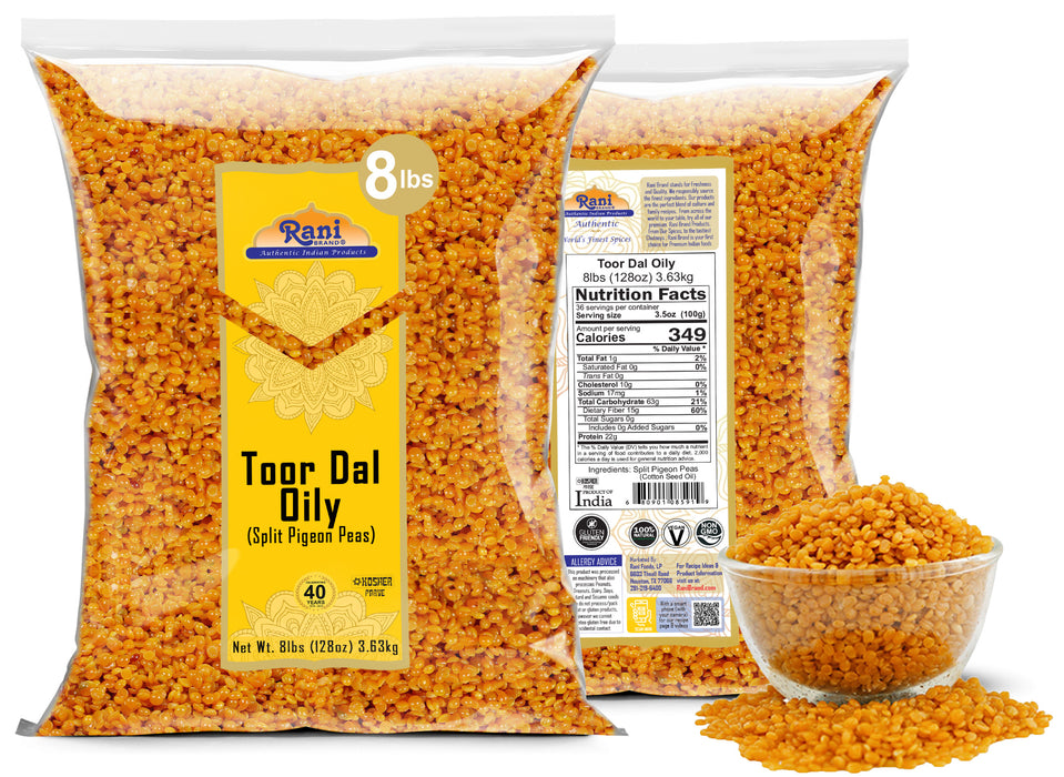Rani Toor-Oily Poly {3 Sizes Available}