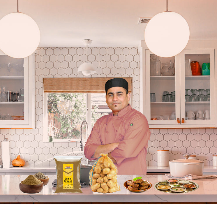 Rani Cumin (Jeera) Powder Spice 28oz (1.75lbs) 800g ~ All Natural | Vegan | Gluten Friendly | NON-GMO | Kosher | Indian Origin