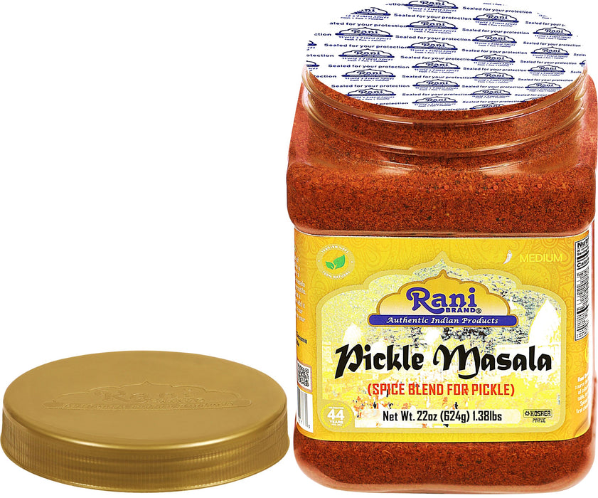 Rani Pickle (Achar) Masala  {5 Sizes Available}