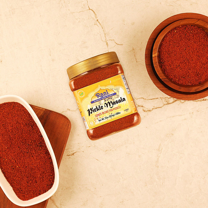 Rani Pickle (Achar) Masala  {5 Sizes Available}