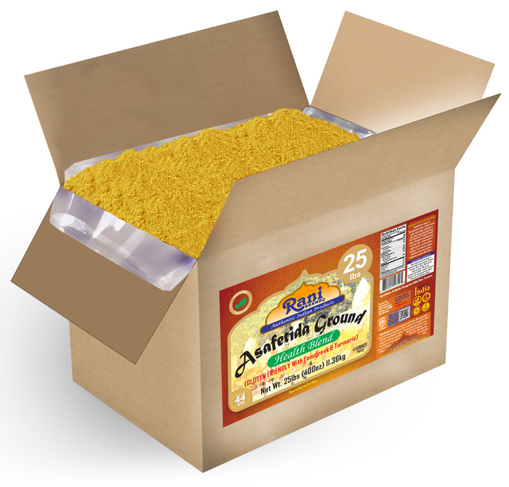 Rani Asafetida (Hing) Ground and Whole {9 Sizes Available}