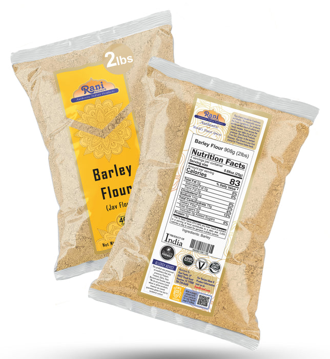 Rani Barley (Jav) Flour & Whole {3 Sizes Available}