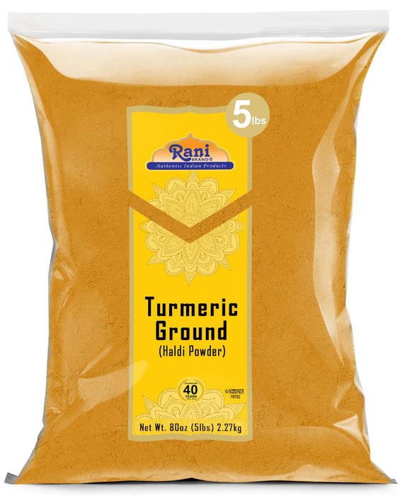 Rani Turmeric Ground {11 Sizes Available}