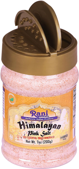 Rani Himalayan Pink Salt Granules {8 Sizes Available}