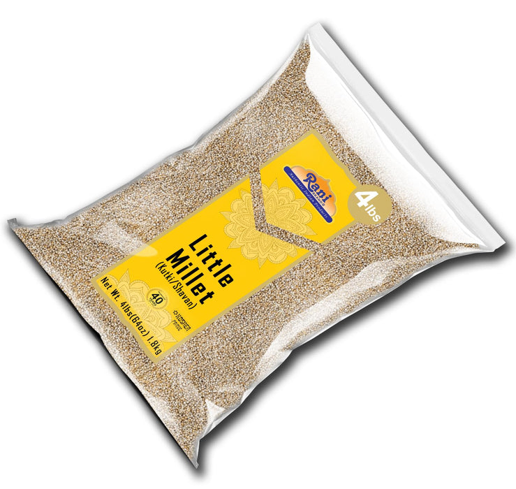 Rani Little Millet {3 Sizes Available}