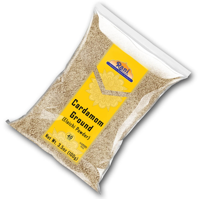 Rani Cardamom (Elachi) Powder {4 Sizes Available}