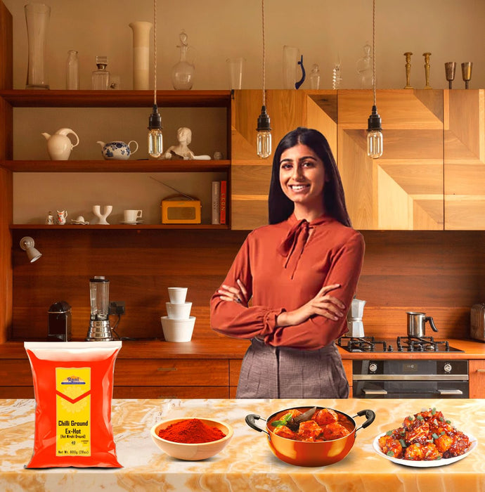 Rani Extra Hot Chilli Powder Indian Spice 28oz (800g) ~ All Natural | Salt-Free | Vegan | No Colors | Gluten Friendly | NON-GMO | Kosher