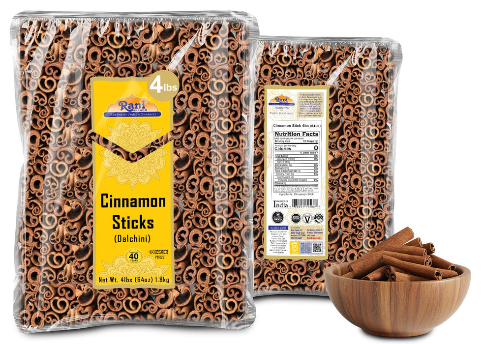 Rani Cinnamon Sticks {7 Sizes Available}