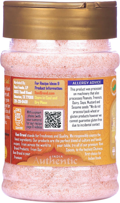 Rani Himalayan Pink Salt Granules {8 Sizes Available}