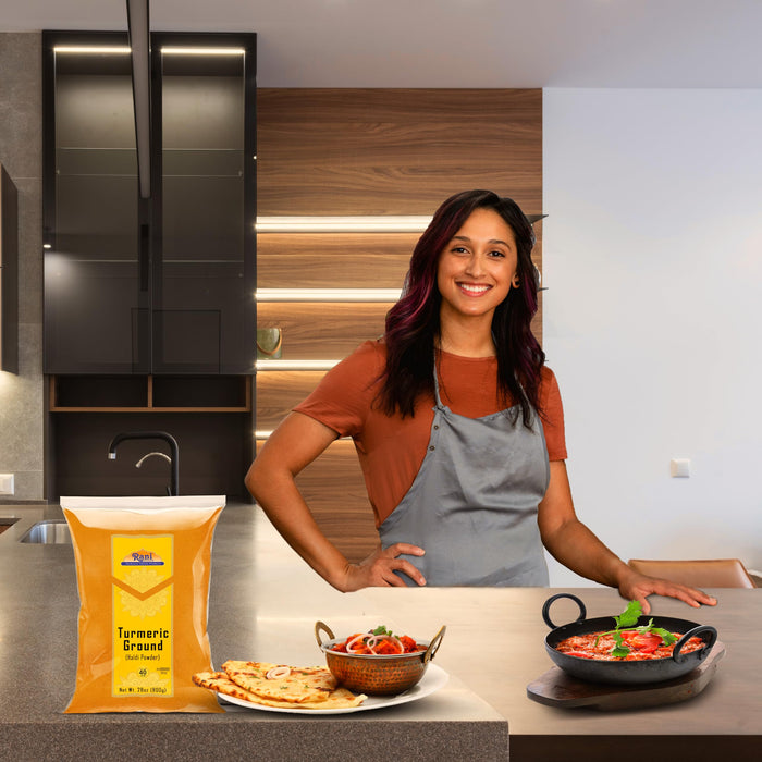 Rani Turmeric Ground {11 Sizes Available}