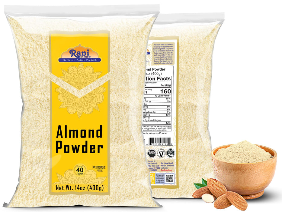 Rani Almonds Powder {2 Sizes Available}