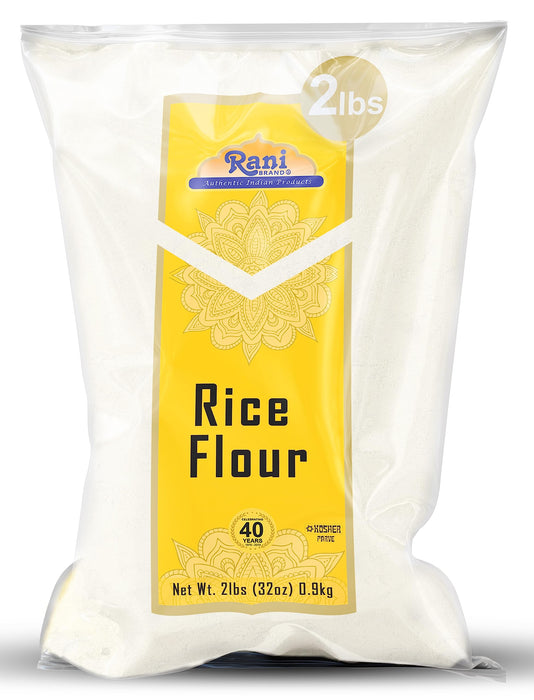 Rani Rice Flour - Poly {2 Sizes Available}