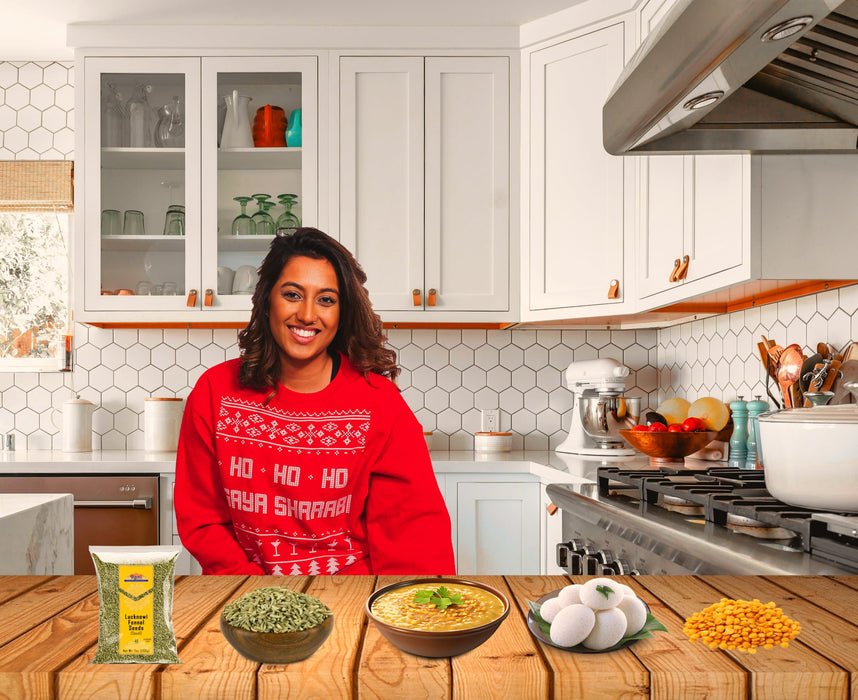 Rani Fennel Lucknowi Seeds (Fine Small Fennel) Whole Spice 7oz (200g) All Natural ~ Gluten Friendly | NON-GMO | Kosher | Vegan | Indian Origin