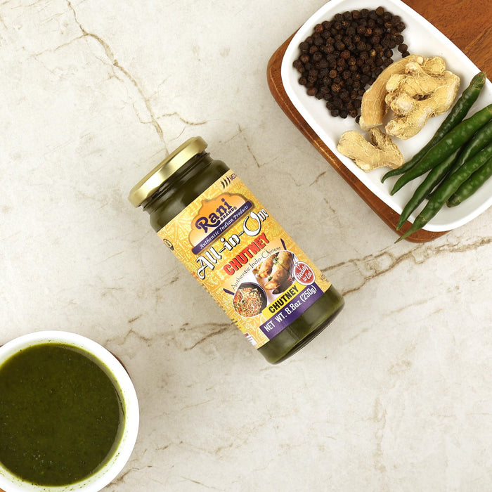 Rani Indo-Chinese Sauces and Chutneys {6 Styles Available}