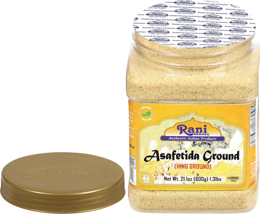 Rani Asafetida (Hing) Ground and Whole {9 Sizes Available}