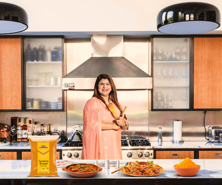 Rani Turmeric Ground {11 Sizes Available}