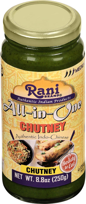 Rani Indo-Chinese Sauces and Chutneys {6 Styles Available}