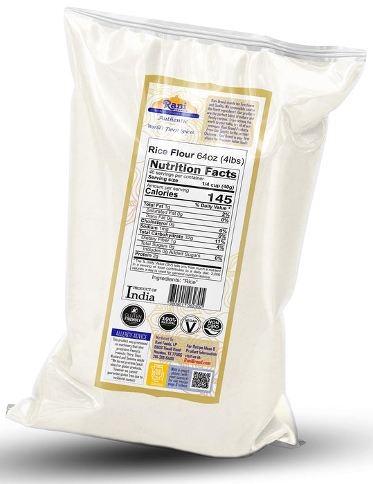 Rani Rice Flour - Poly {2 Sizes Available}