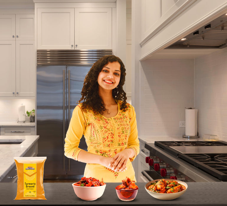 Rani Turmeric Ground {11 Sizes Available}