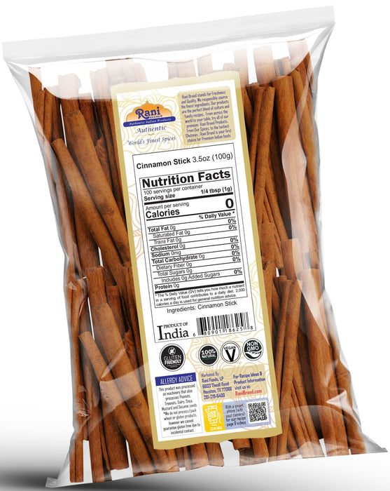Rani Cinnamon Sticks {7 Sizes Available}