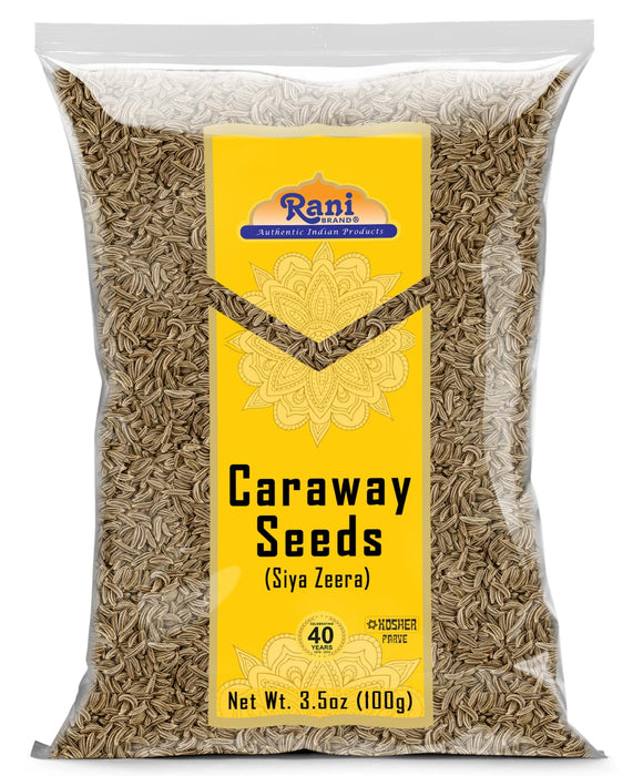 Rani Caraway Seeds {2 Sizes Available}