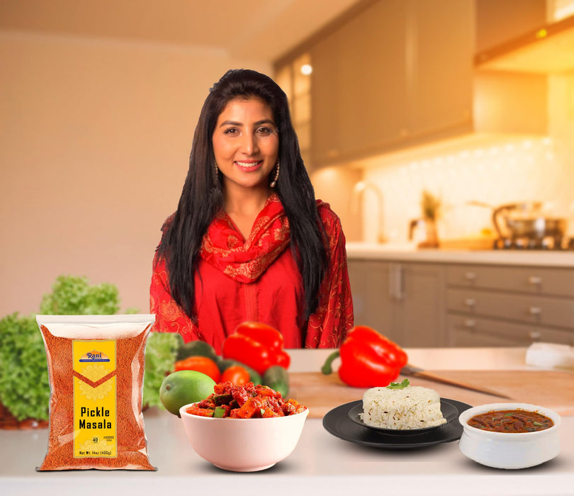 Rani Pickle (Achar) Masala  {5 Sizes Available}