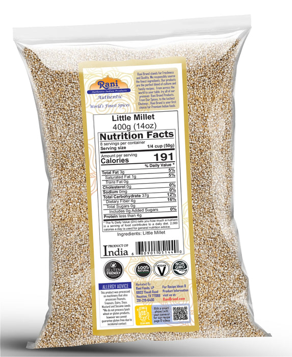Rani Little Millet {3 Sizes Available}
