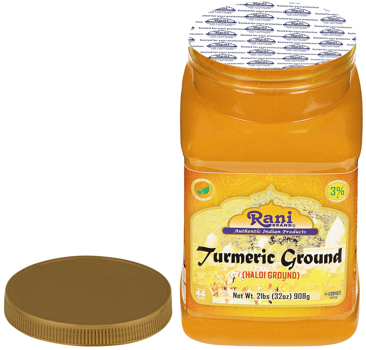 Rani Turmeric Ground {11 Sizes Available}