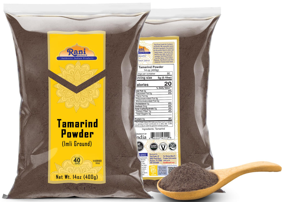Rani Tamarind Powder {3 Sizes Available}