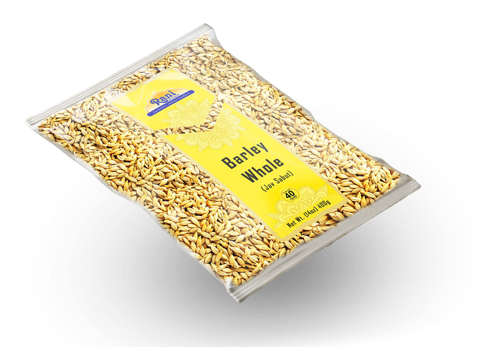 Rani Barley (Jav) Flour & Whole {3 Sizes Available}