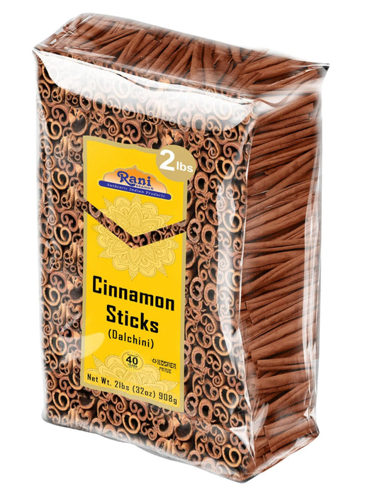 Rani Cinnamon Sticks {7 Sizes Available}