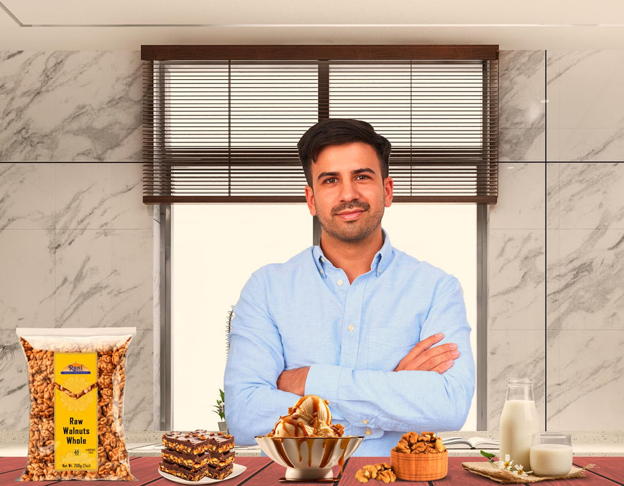 Rani Walnuts (5 Sizes Available}