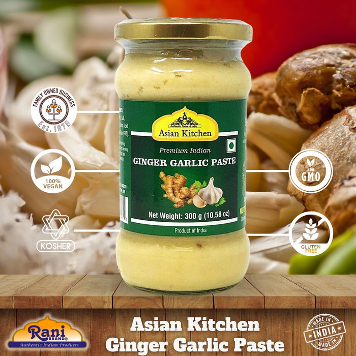 Asian Kitchen Cooking Pastes {10 Sizes Available}