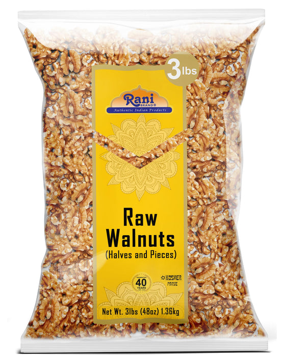 Rani Walnuts (5 Sizes Available}