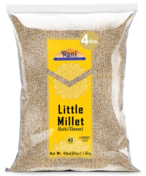Rani Little Millet {3 Sizes Available}