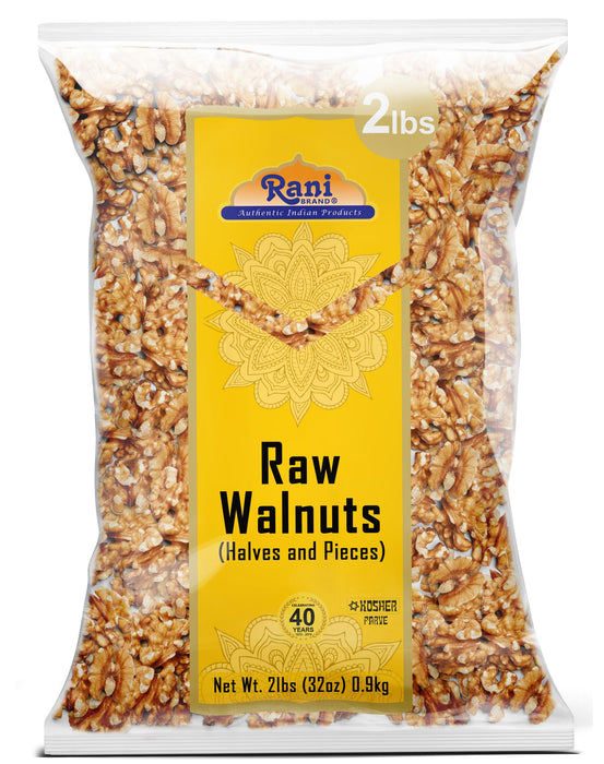 Rani Walnuts (5 Sizes Available}