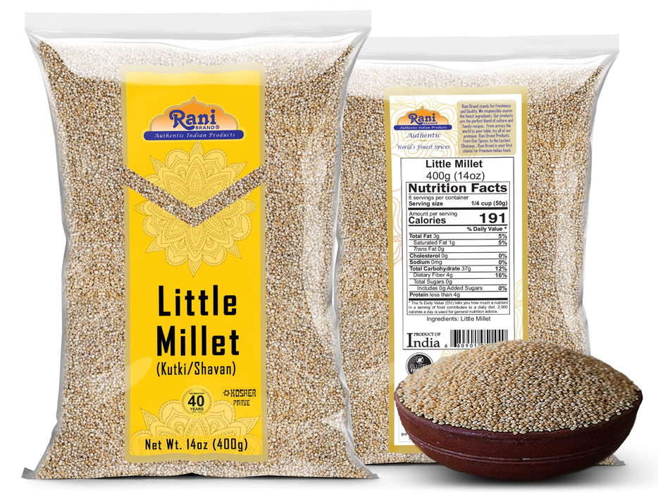 Rani Little Millet {3 Sizes Available}