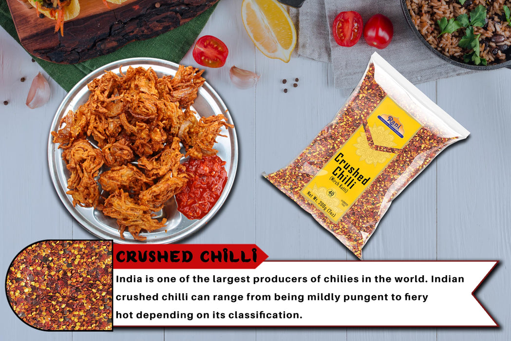 Rani Crushed Chilli {6 Sizes Available}